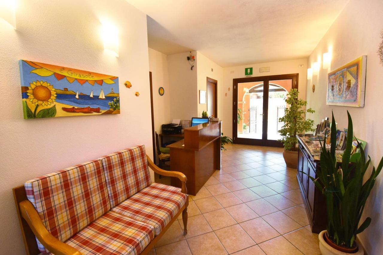 Hotel Il Girasole Villasimius Buitenkant foto